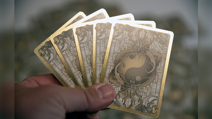 War Of the Realms Playing Cards by Curio