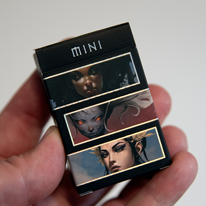 War Of the Realms Playing Cards by Curio