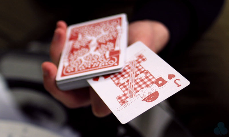 Bicycle Lumberjacks Playing Cards