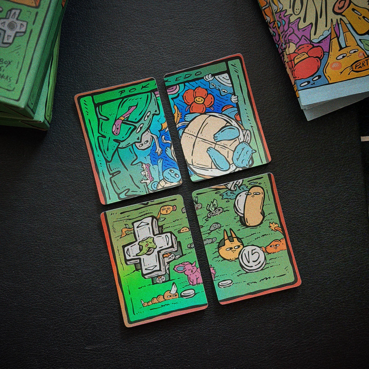Pokkedo V5 Box Set ( 151 Part.1 ) - 10 Packs
