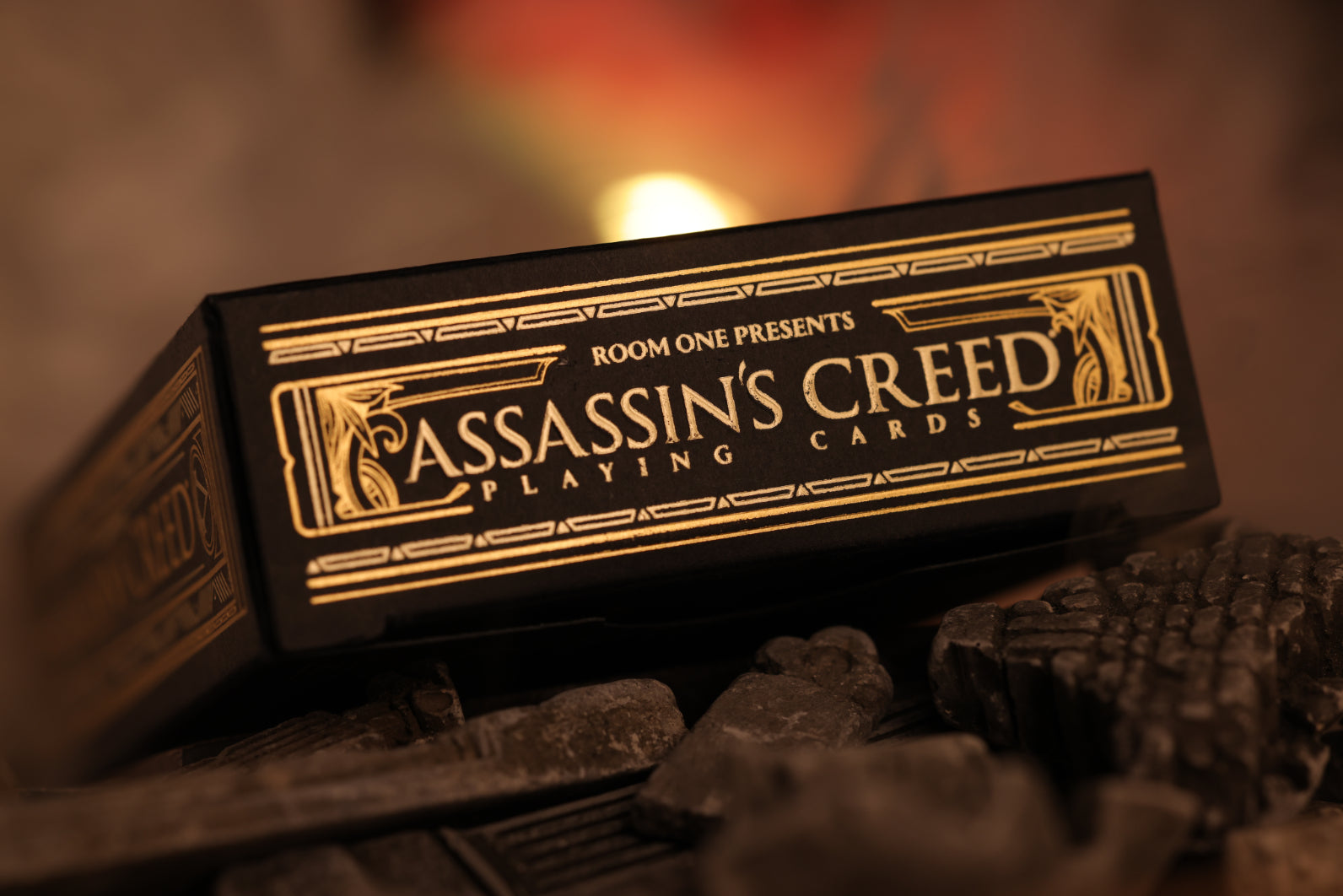 Assassin&