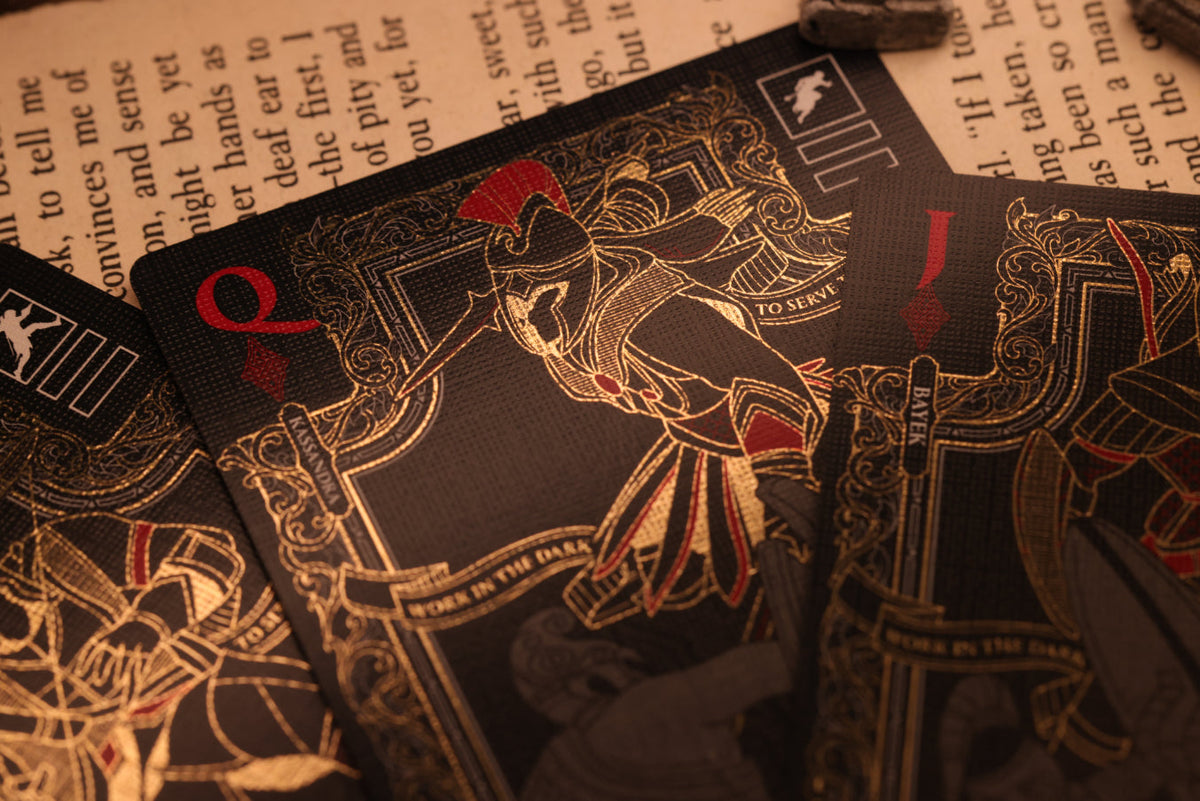 Assassin&