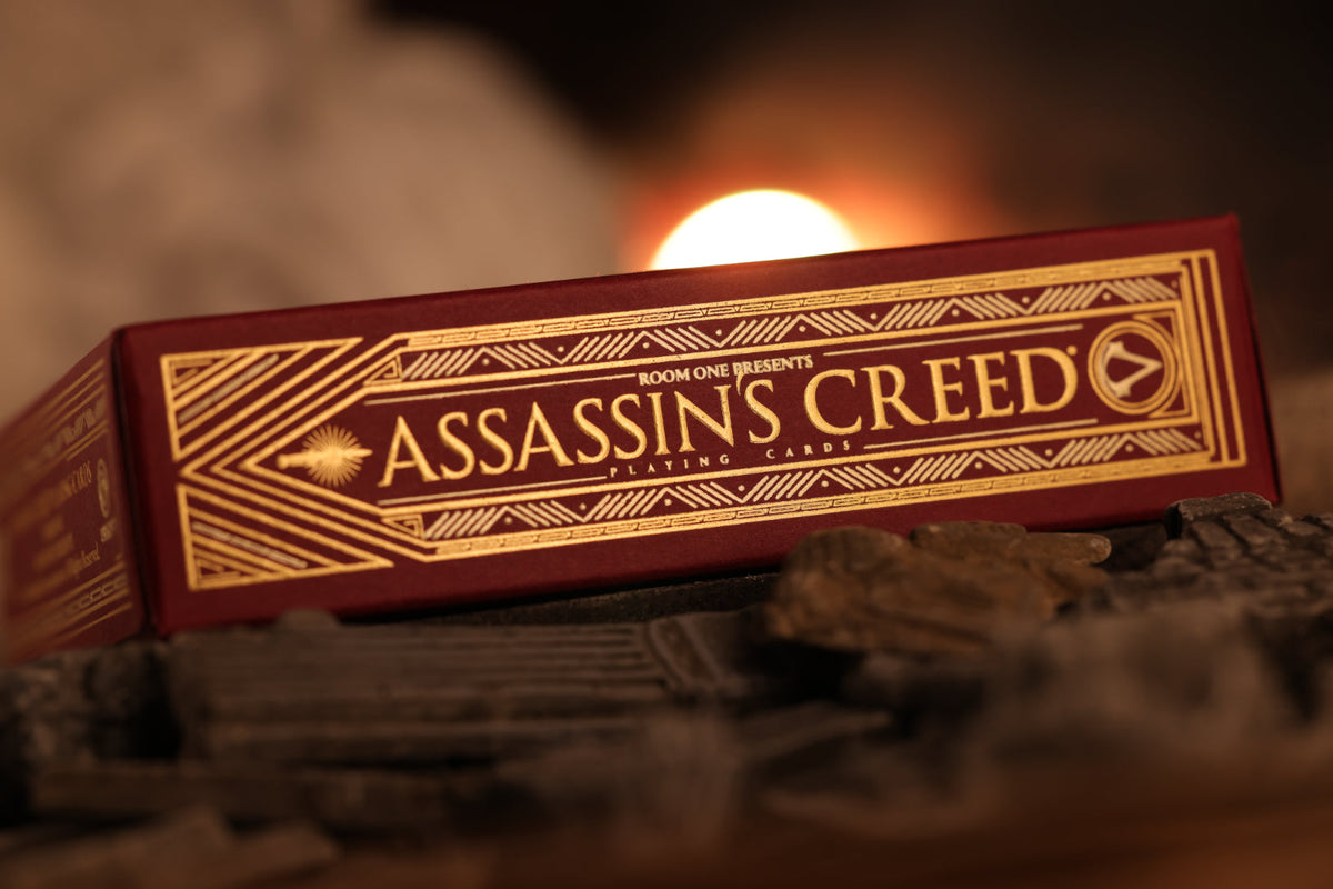 Assassin&