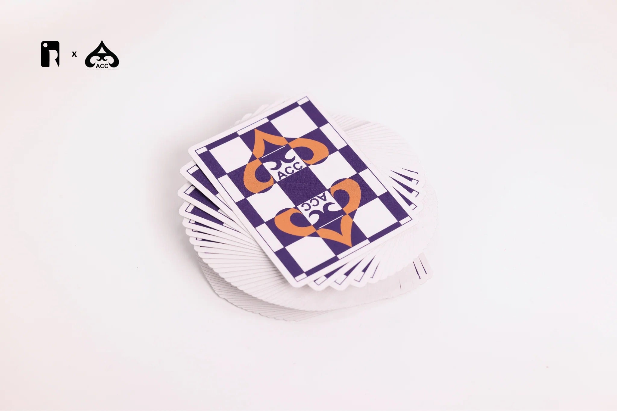 Asia Card Convention 2025 Event Playing Cards - Room One X ACC