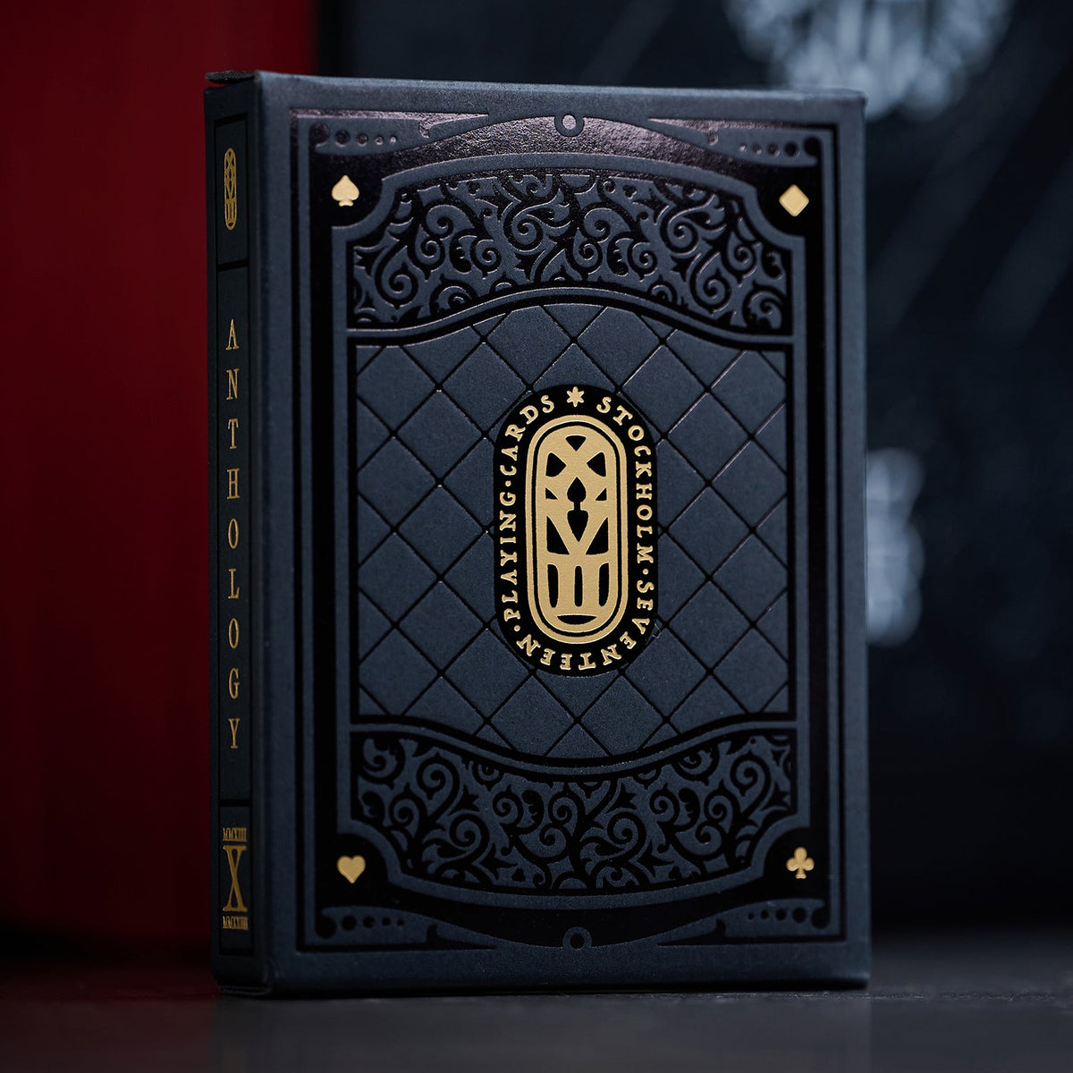 Anthology Deck Regular + Rejected Playing Cards Set