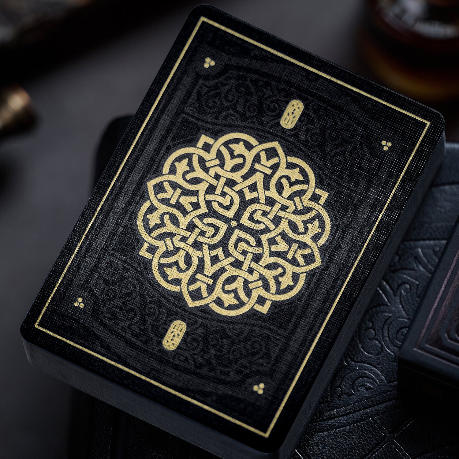 Anthology Deck Regular + Rejected Playing Cards Set