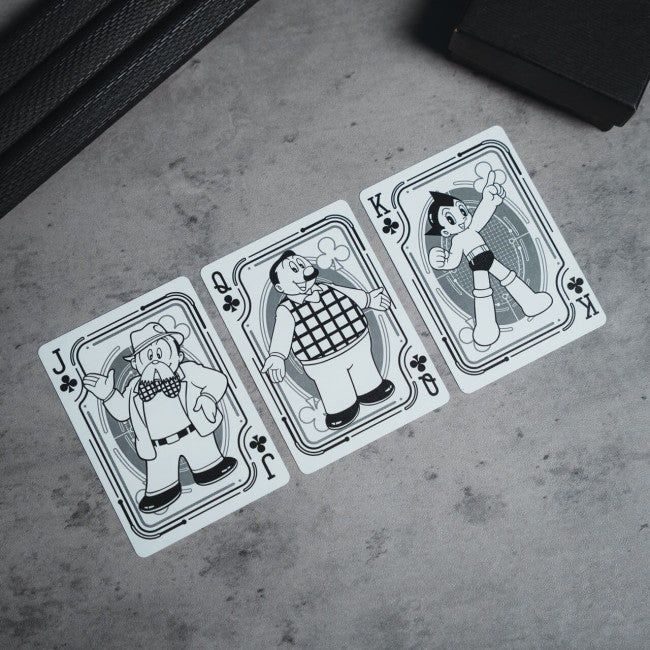 Bicycle Astro Boy Playing Cards