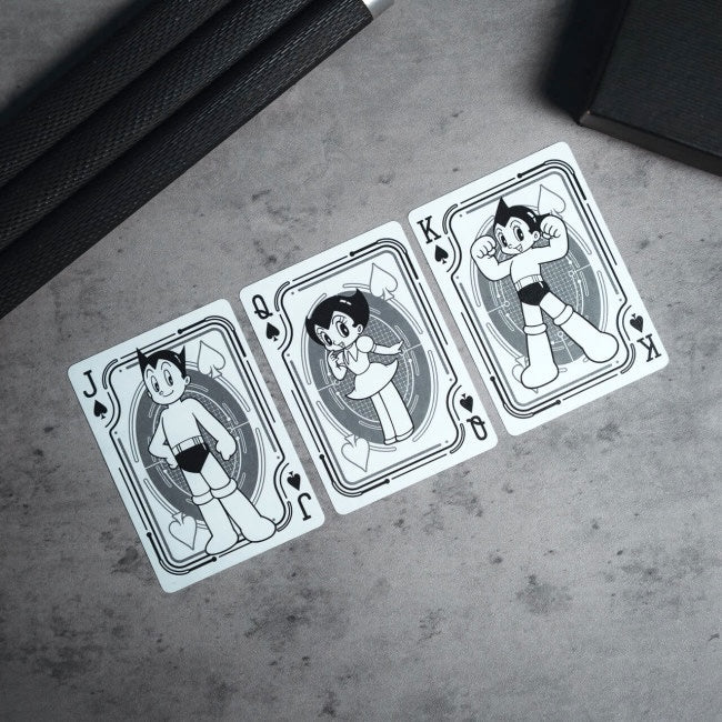 Bicycle Astro Boy Playing Cards
