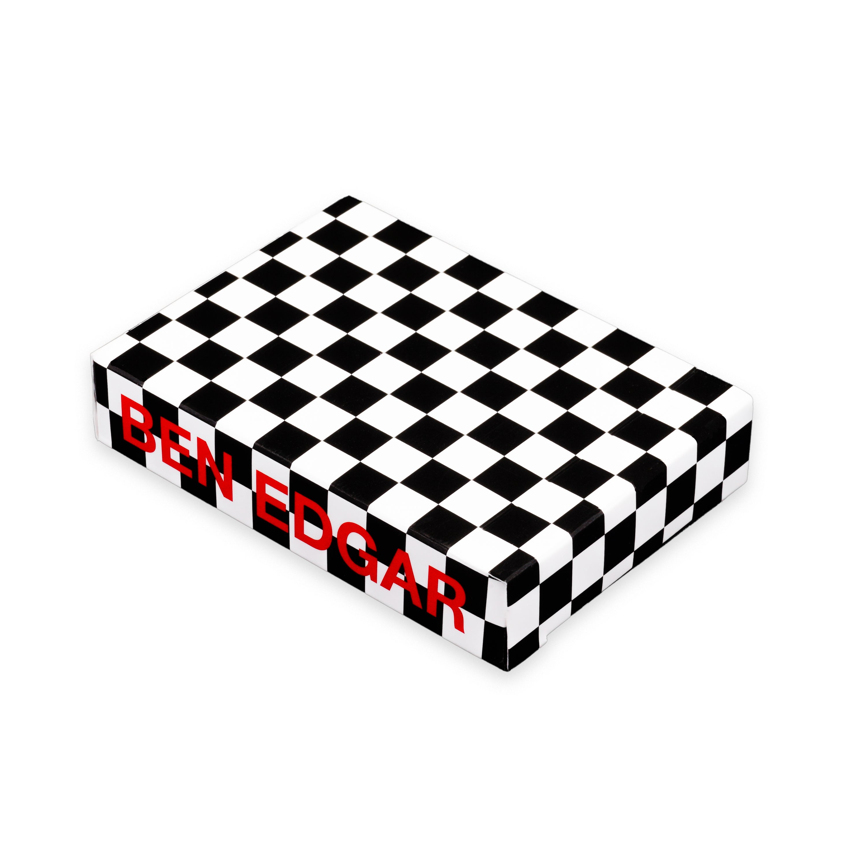 Anyone and Benjamin Edgar Playing Cards