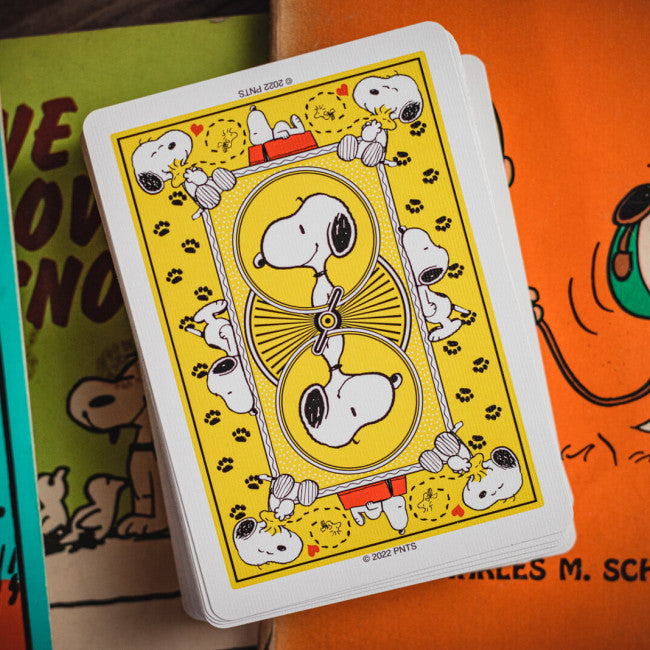 Bicycle Peanuts Everyday Snoopy & Friends Playing Cards