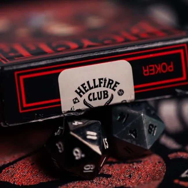 Bicycle Stranger Things Playing Cards by Netflix
