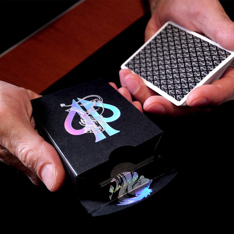 Black Lions X Playing Cards by David Blaine
