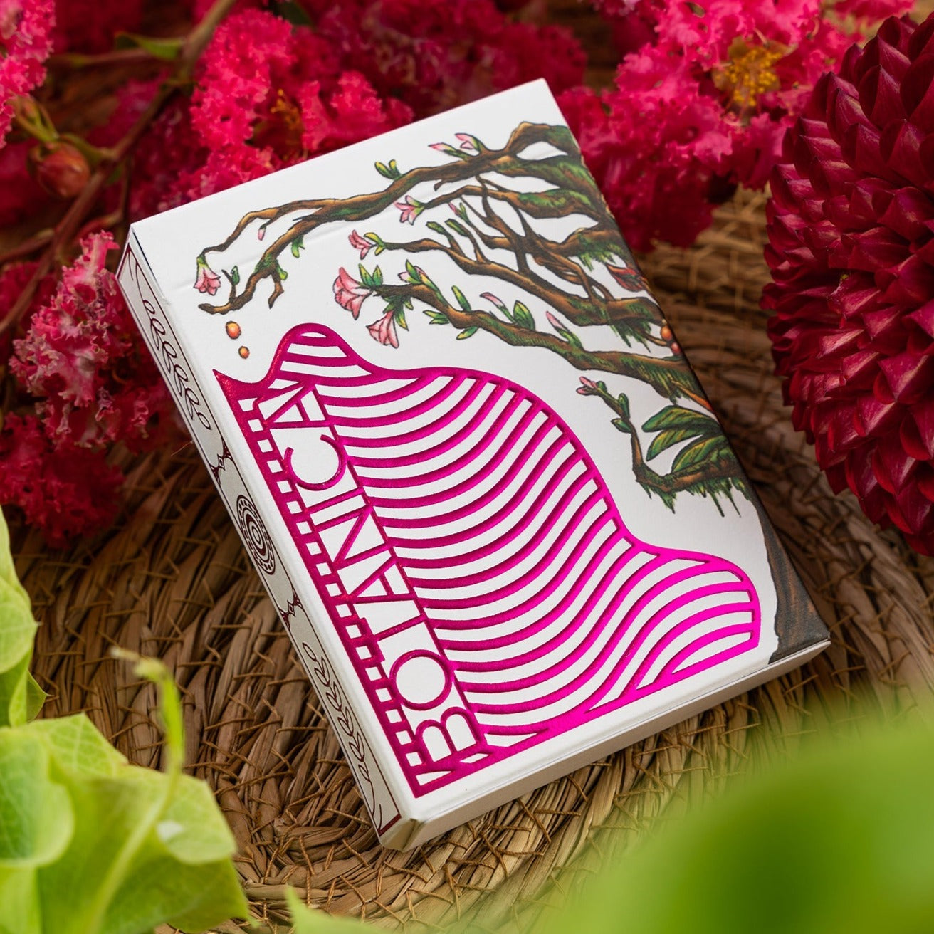 Botanica Playing Cards