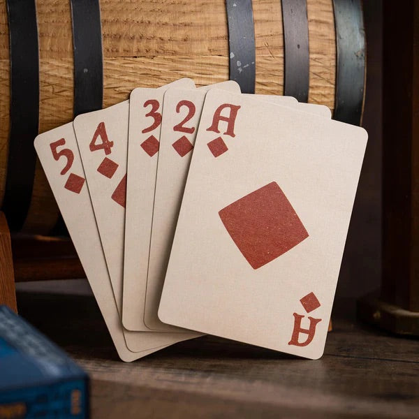 Odd Fellow Brother McPint Poker Playing Cards