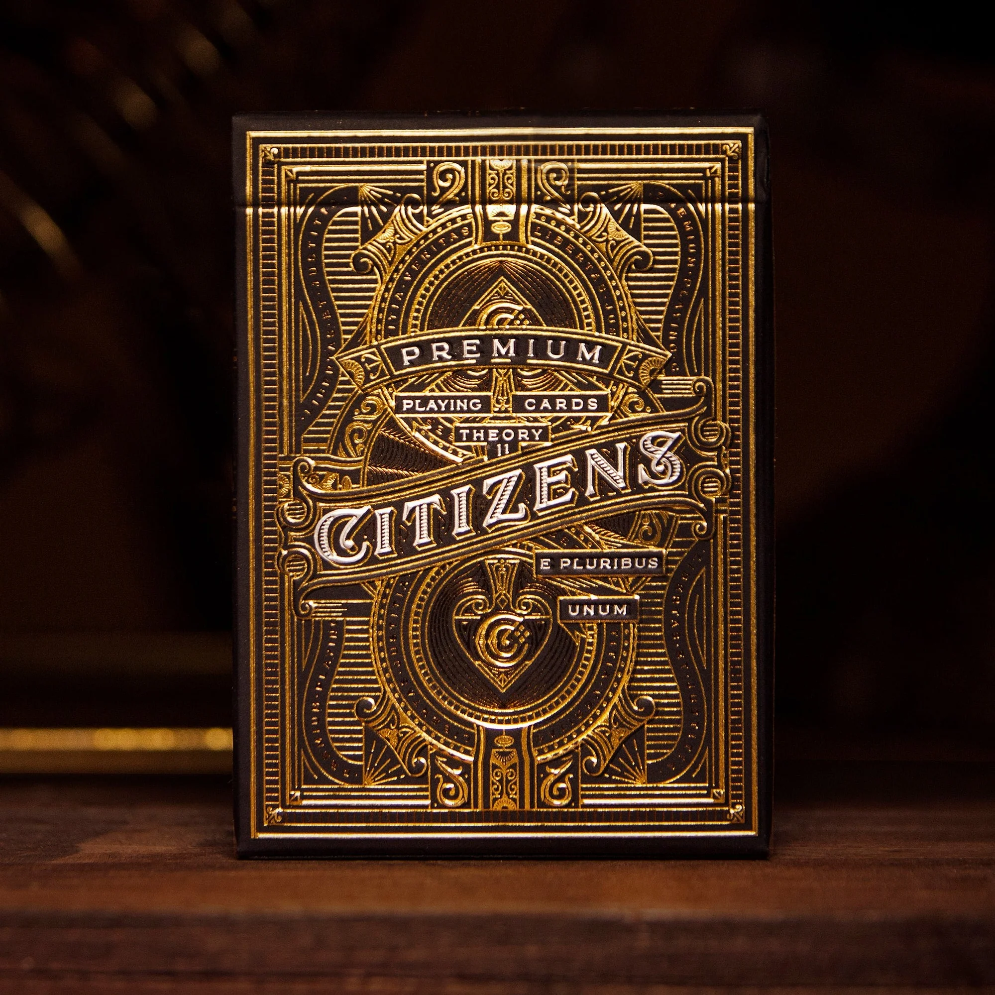 Citizens Luxury Playing Cards