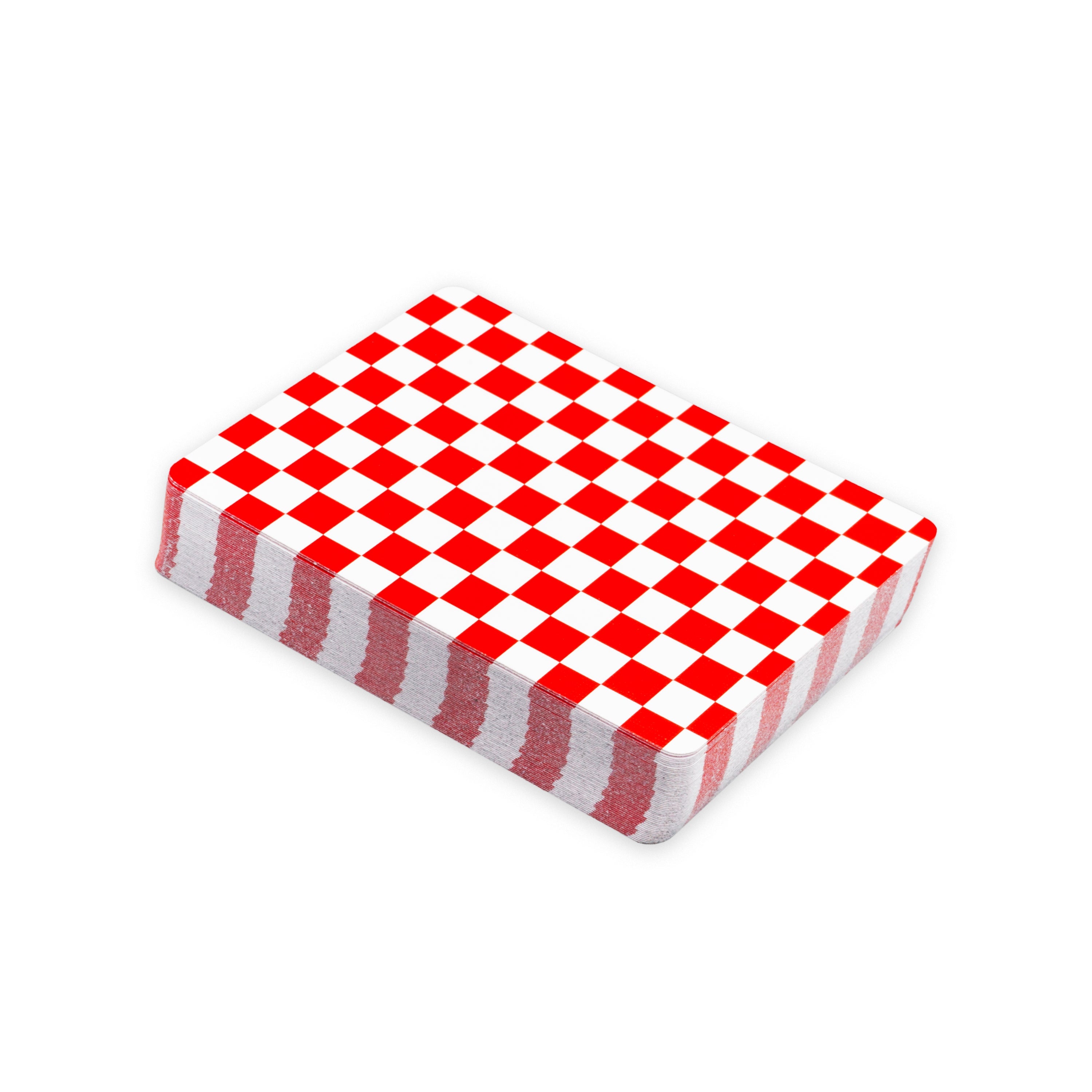 Anyone and Benjamin Edgar Playing Cards