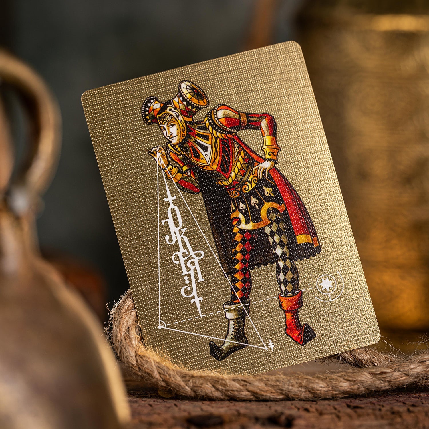 House of the Rising Spade - Red Patronium