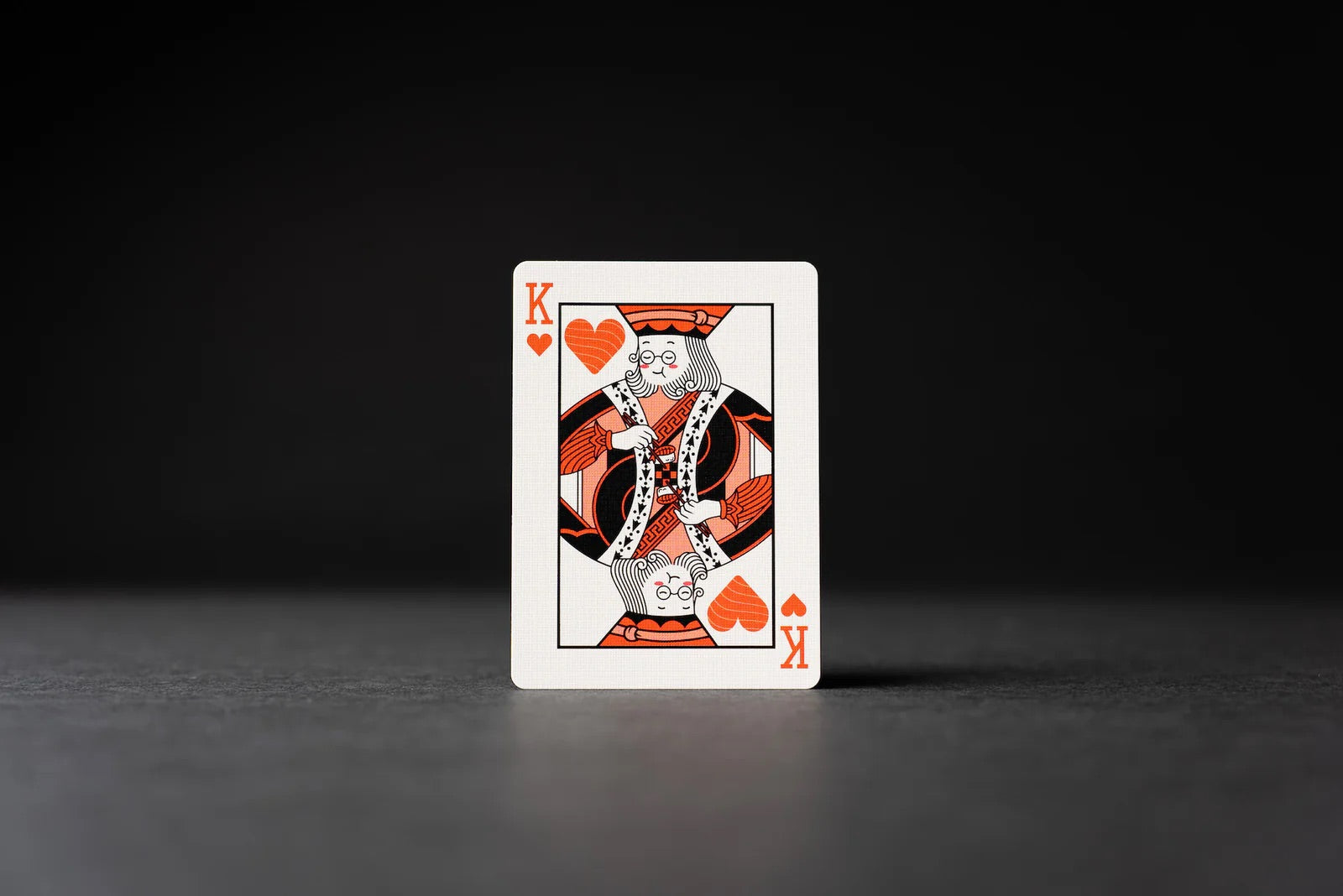 Sushi (Tuna Nigiri) Playing Cards by BAOBAO Restaurant