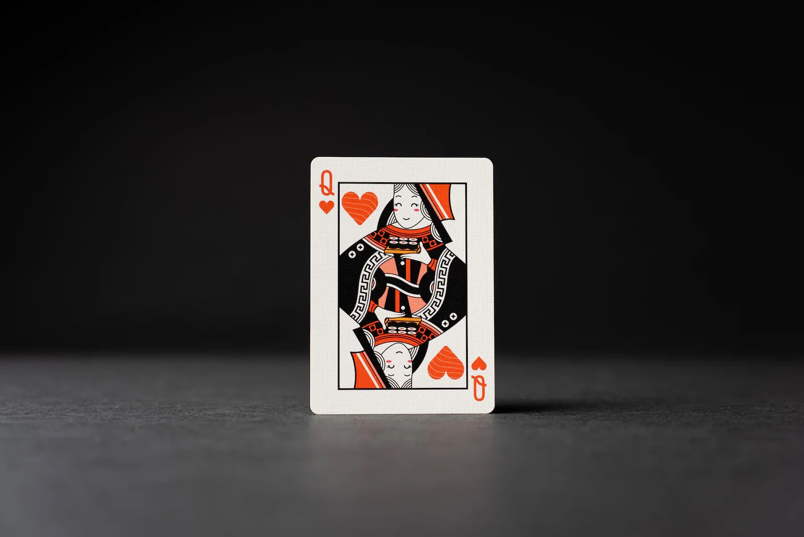 Sushi (Tuna Nigiri) Playing Cards by BAOBAO Restaurant