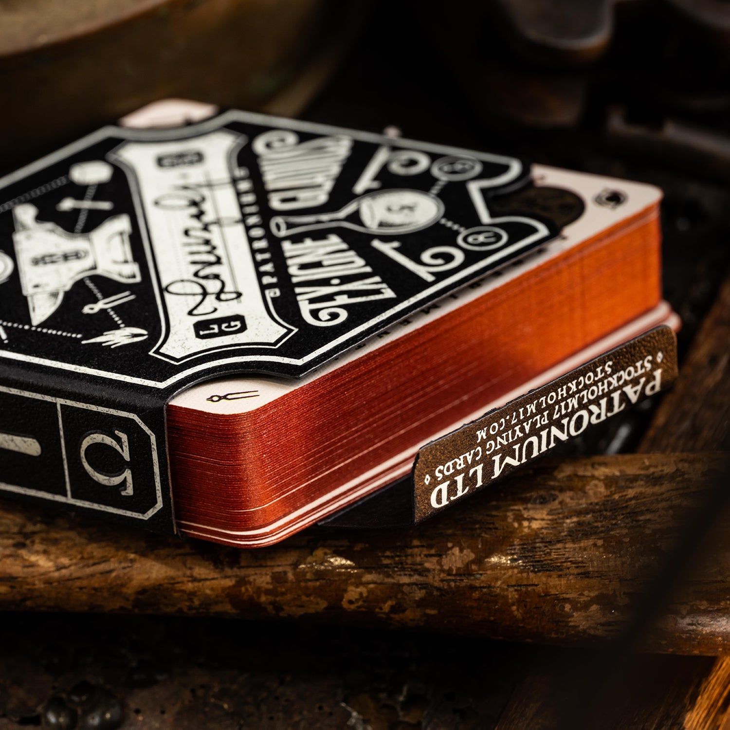 Cyclopeans Experimental LTD1111 with Carat Case