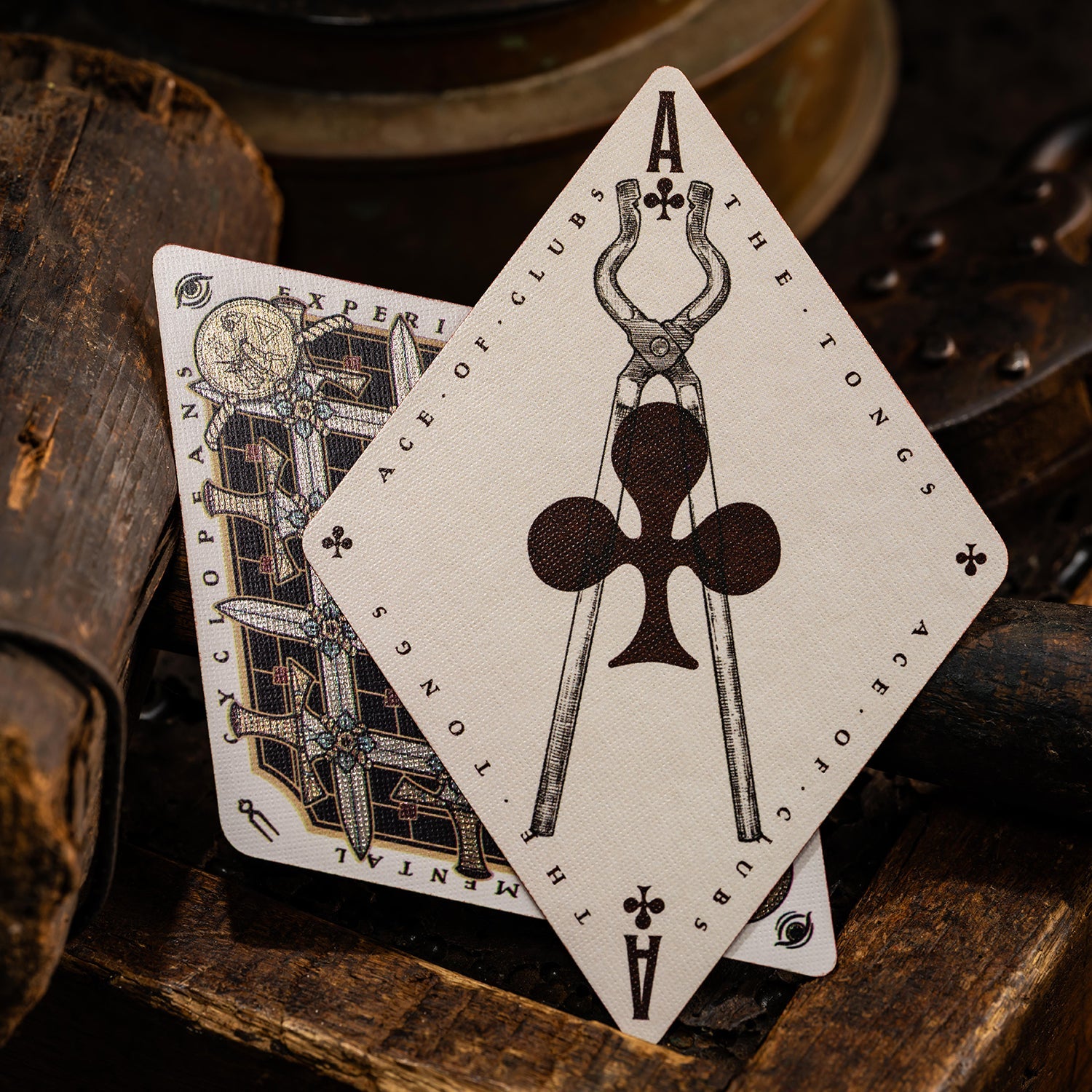 Cyclopeans Experimental LTD1111 with Carat Case