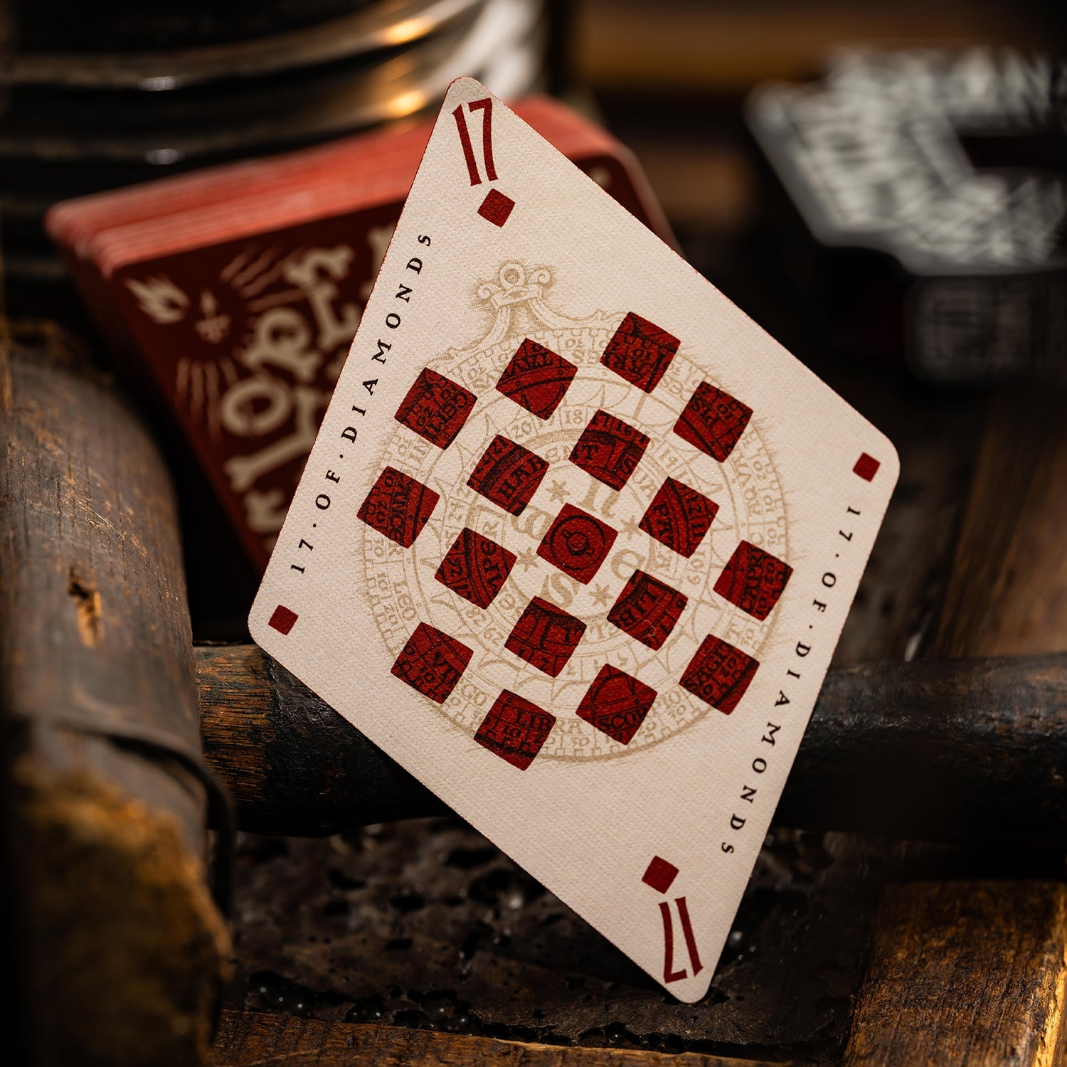 Cyclopeans Experimental LTD1111 with Carat Case