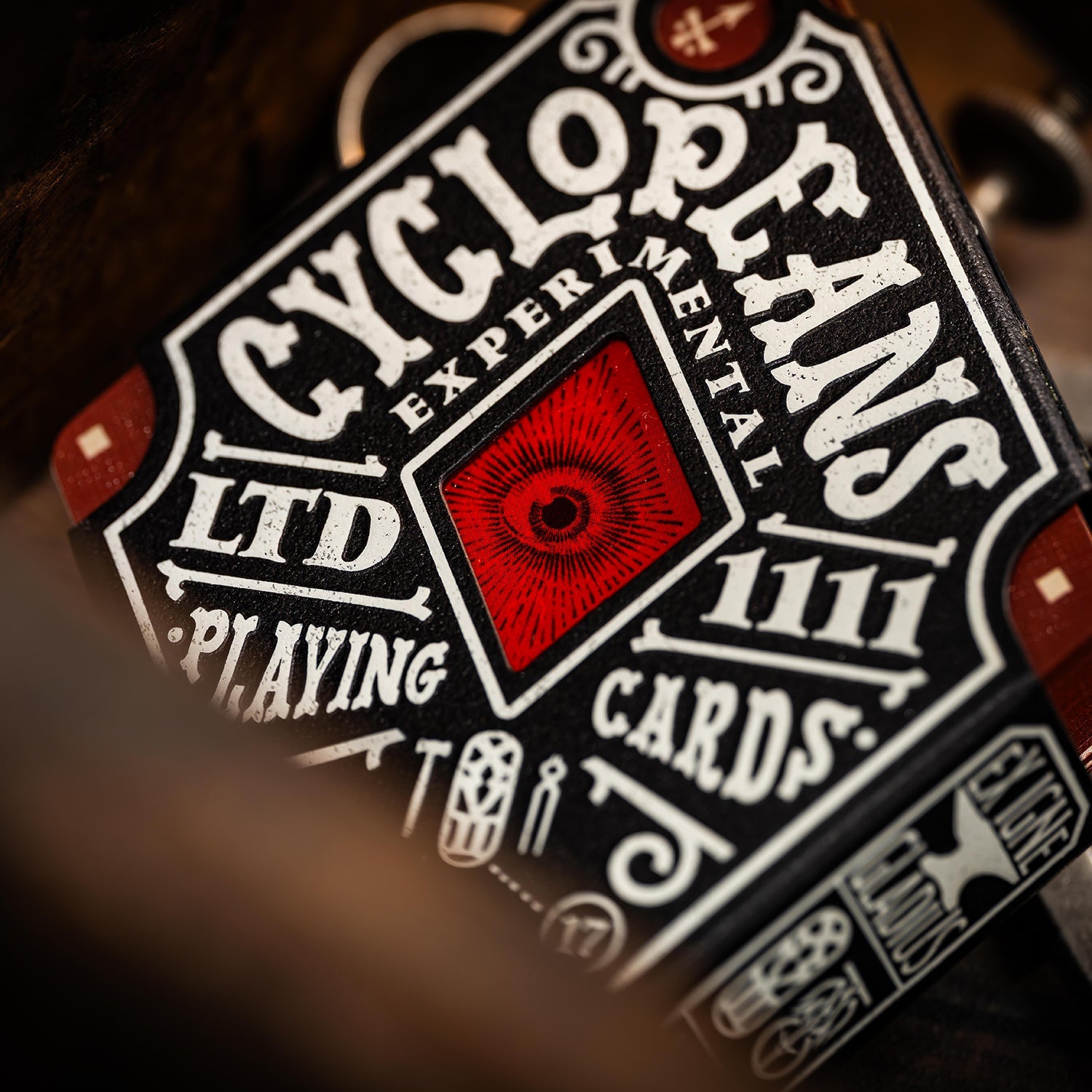 Cyclopeans Experimental LTD1111 with Carat Case