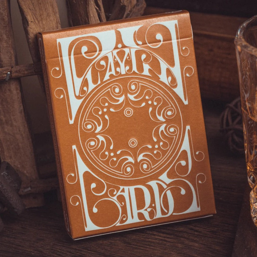 Smoke & Mirrors v8, Bronze Edition