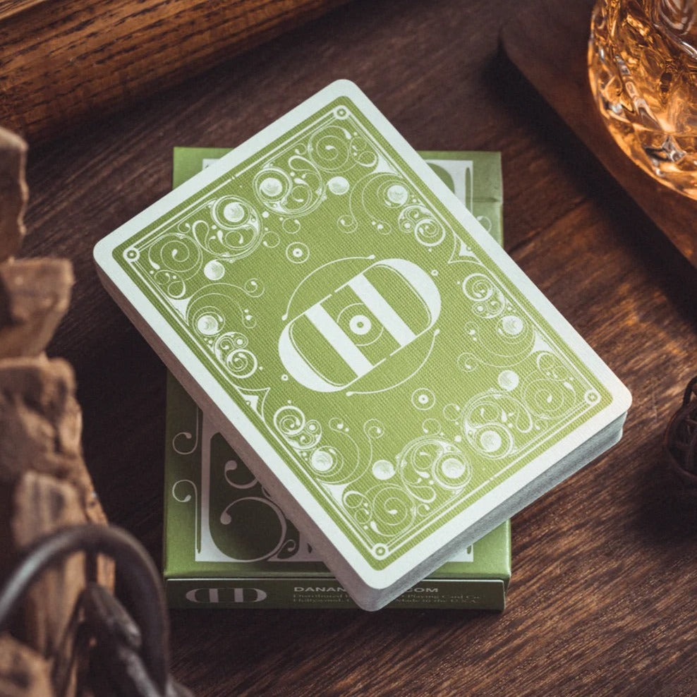 Smoke & Mirrors v8 Green Edition