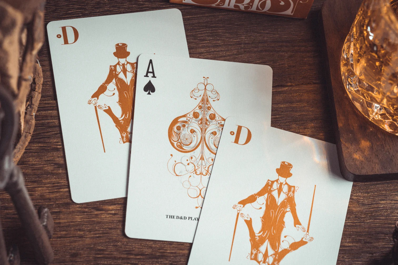 Smoke & Mirrors v8, Bronze Edition