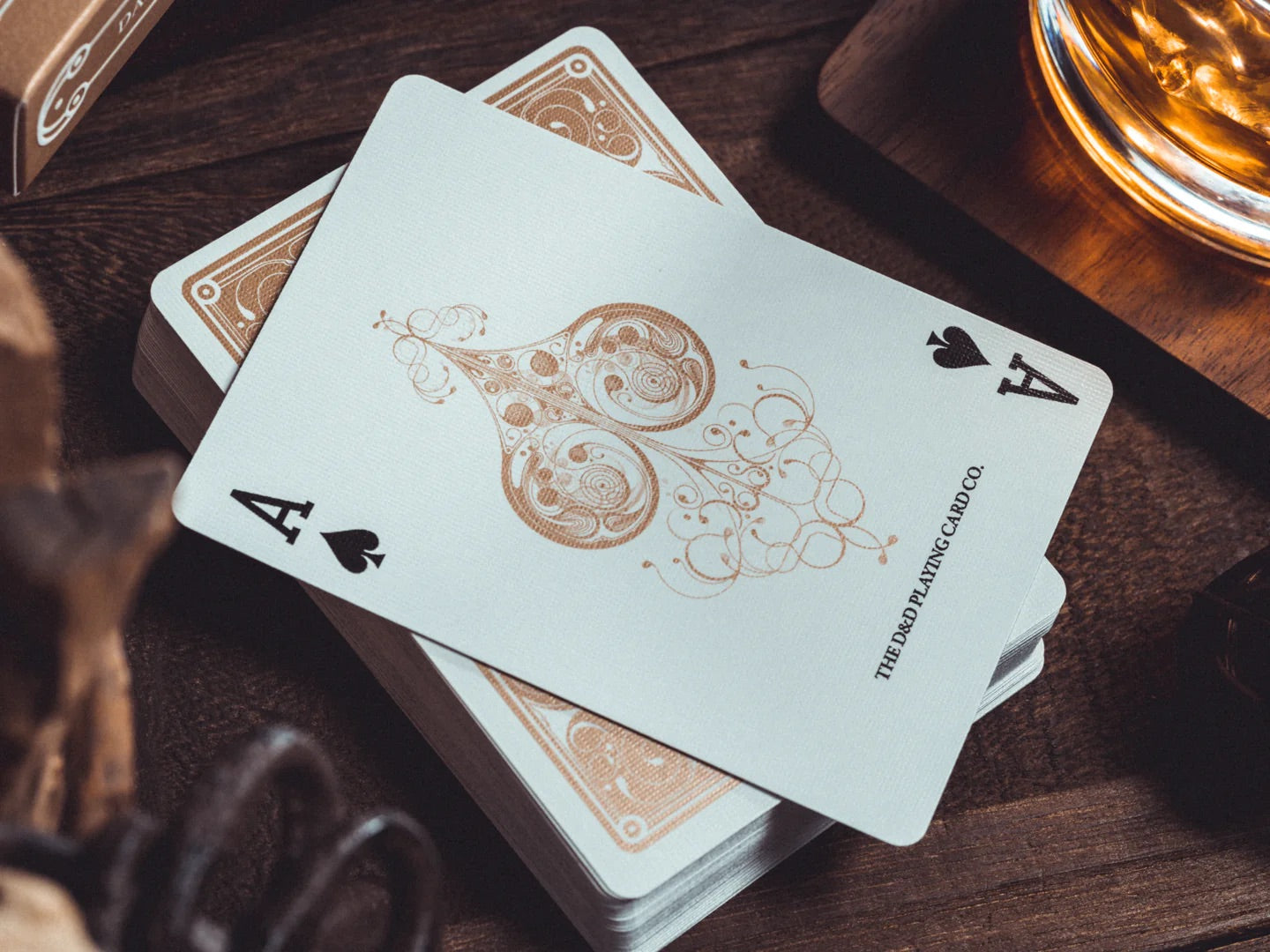 Smoke & Mirrors v8 Gold Edition