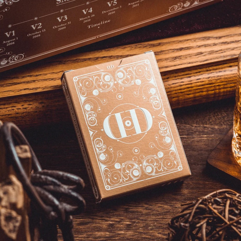 Smoke & Mirrors v8 Gold Edition