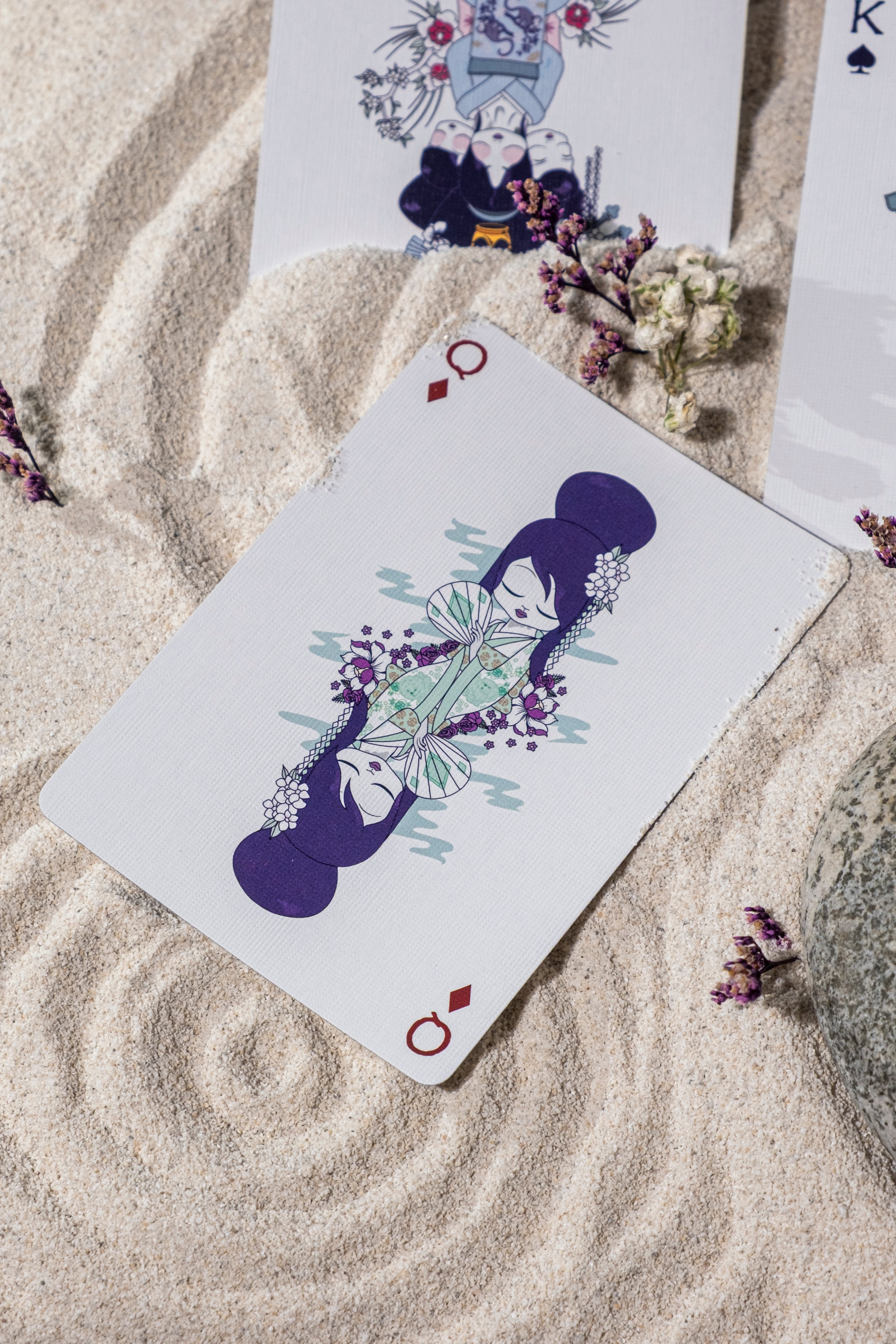 Bicycle Cycle of Venus Playing Cards