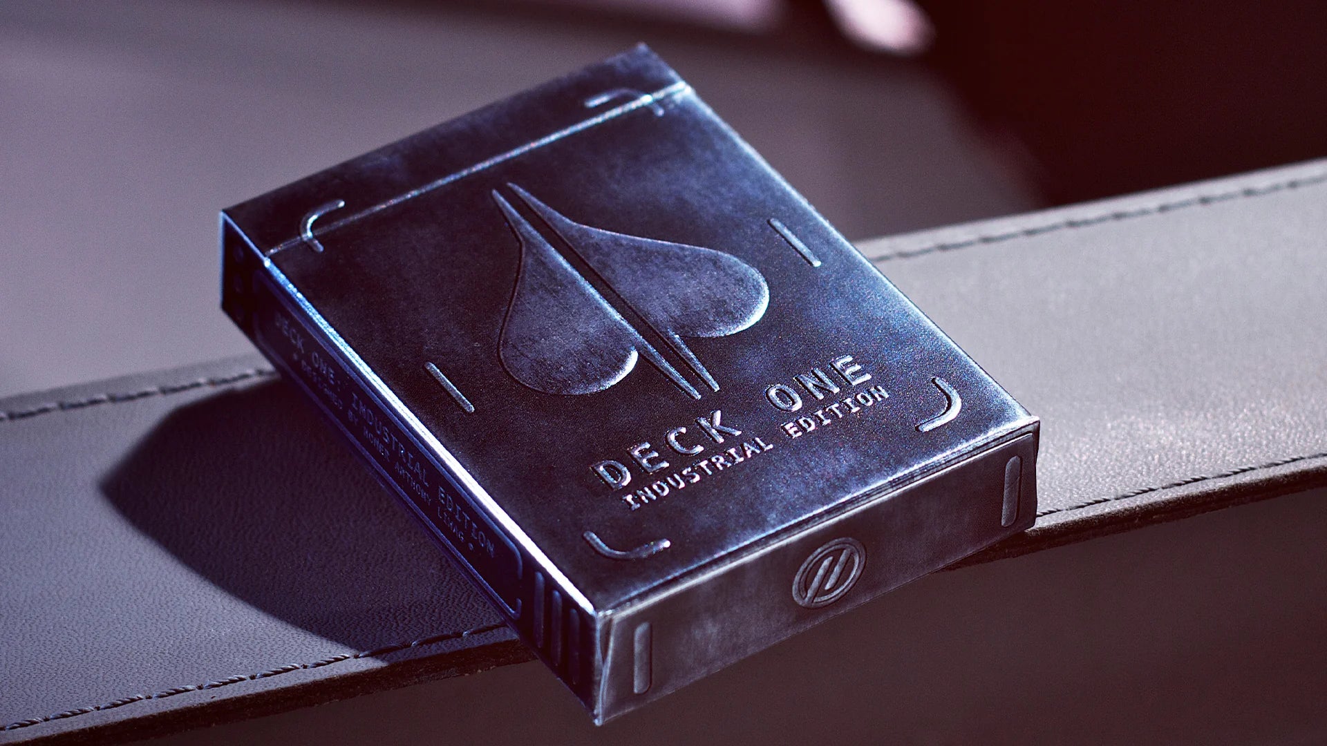 Deck ONE Industrial Edition Playing Cards