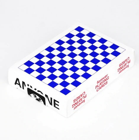 forever checkerboards R01 Cardistry Cards