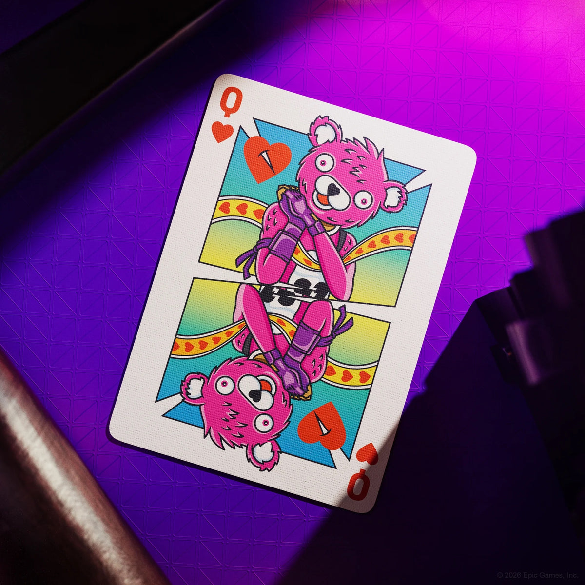 Fortnite Playing Cards