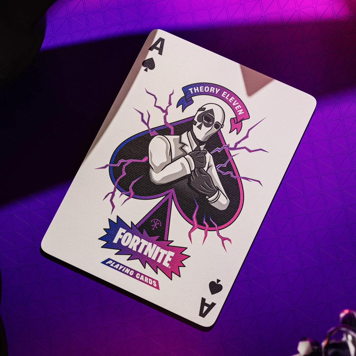 Fortnite Playing Cards