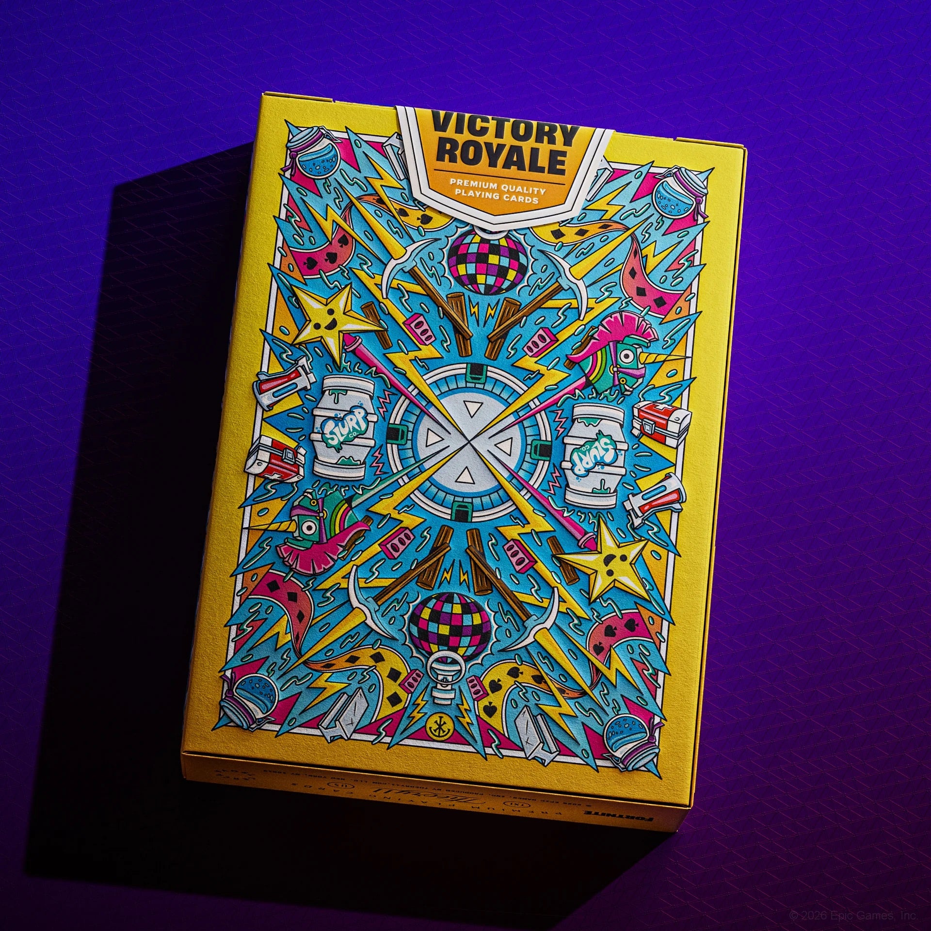 Fortnite Playing Cards