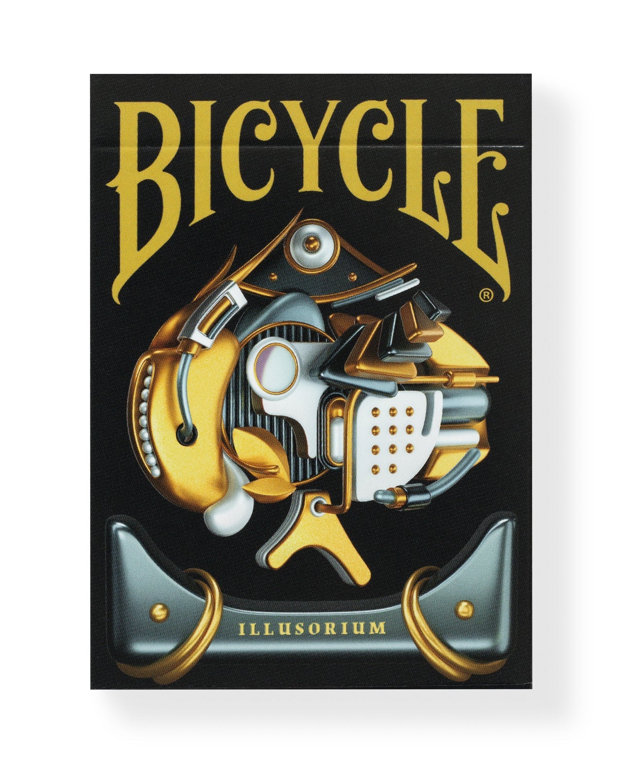 Bicycle Illusorium Playing Cards