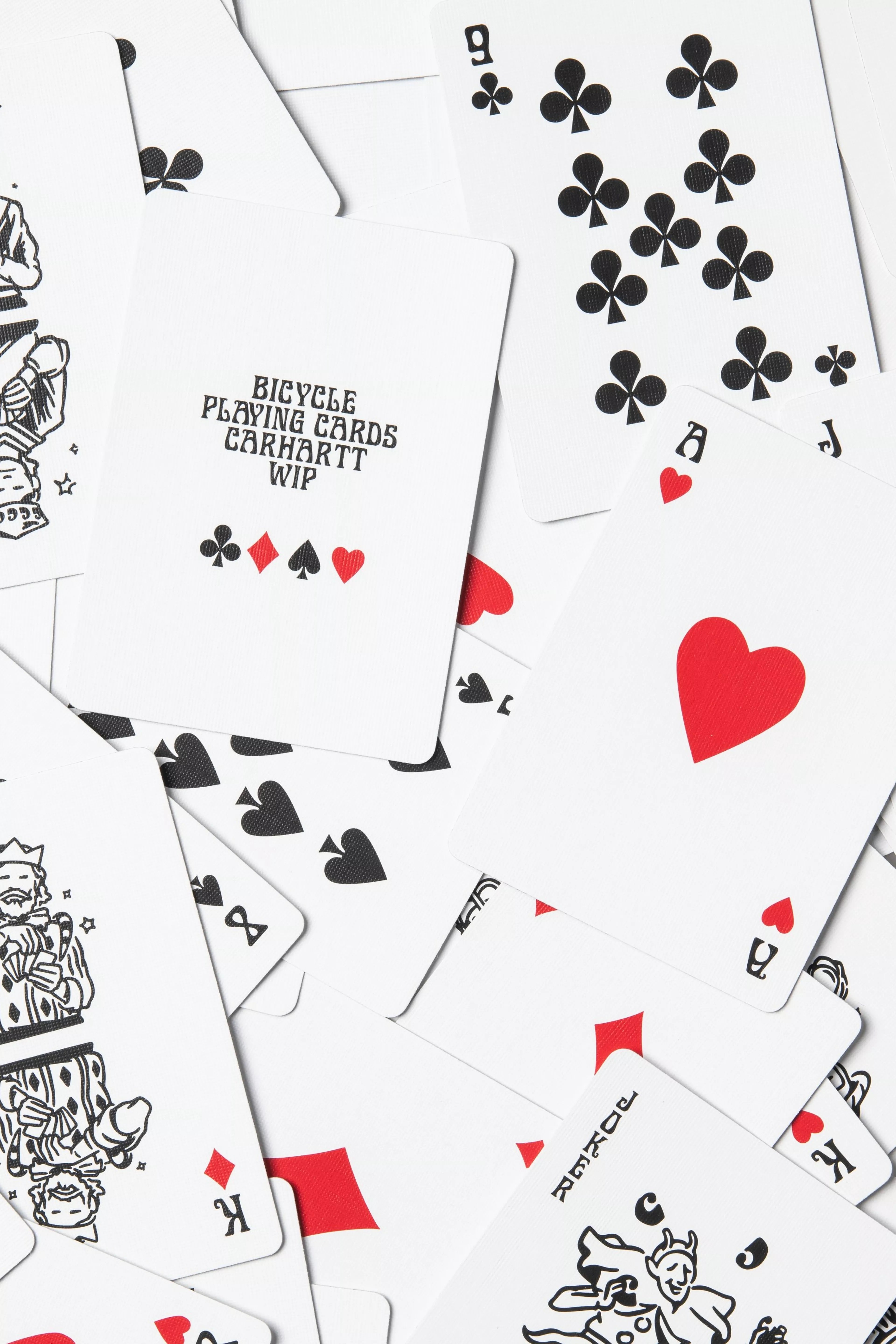 Bicycle Carhartt WIP Playing Cards