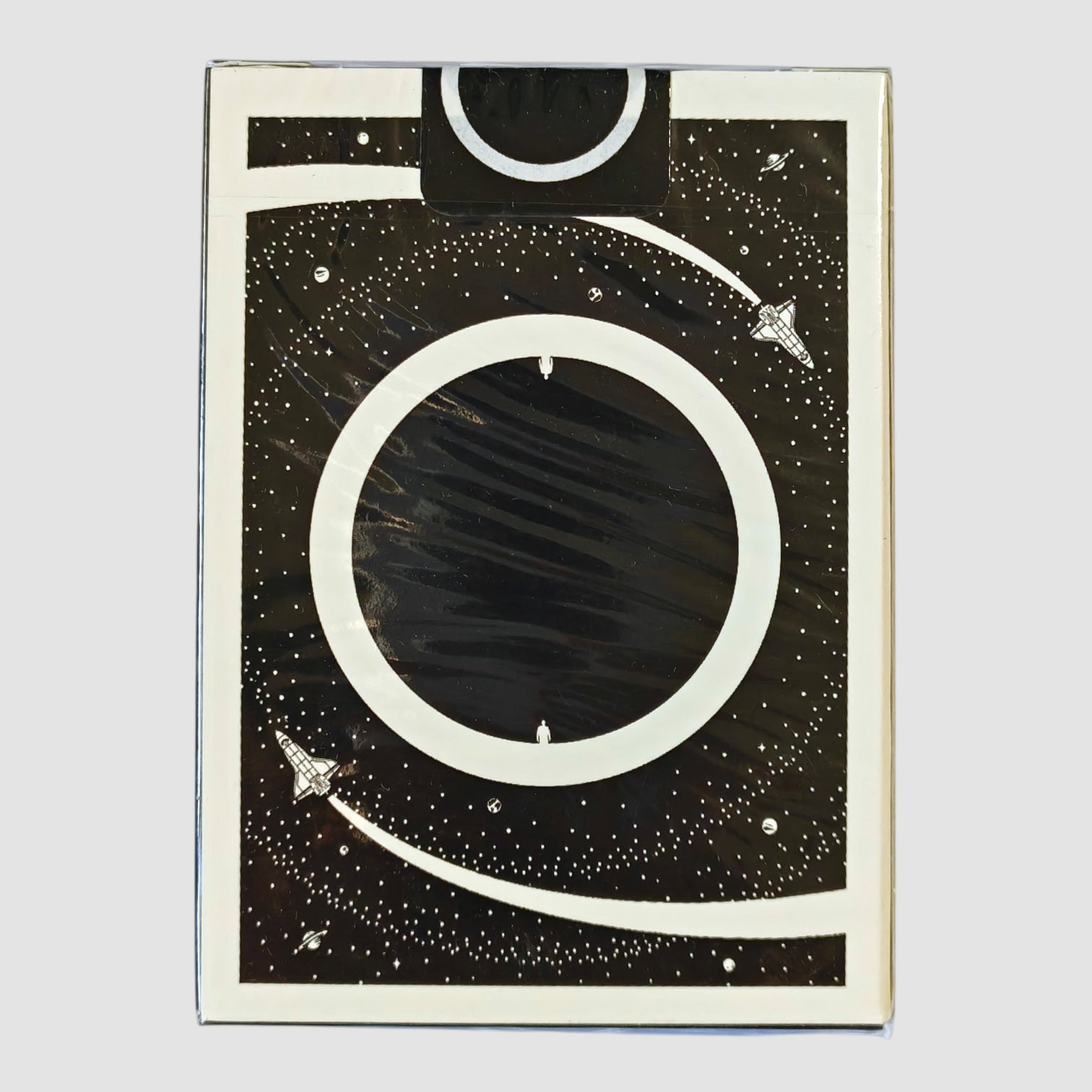 Orbit V4 Playing Cards