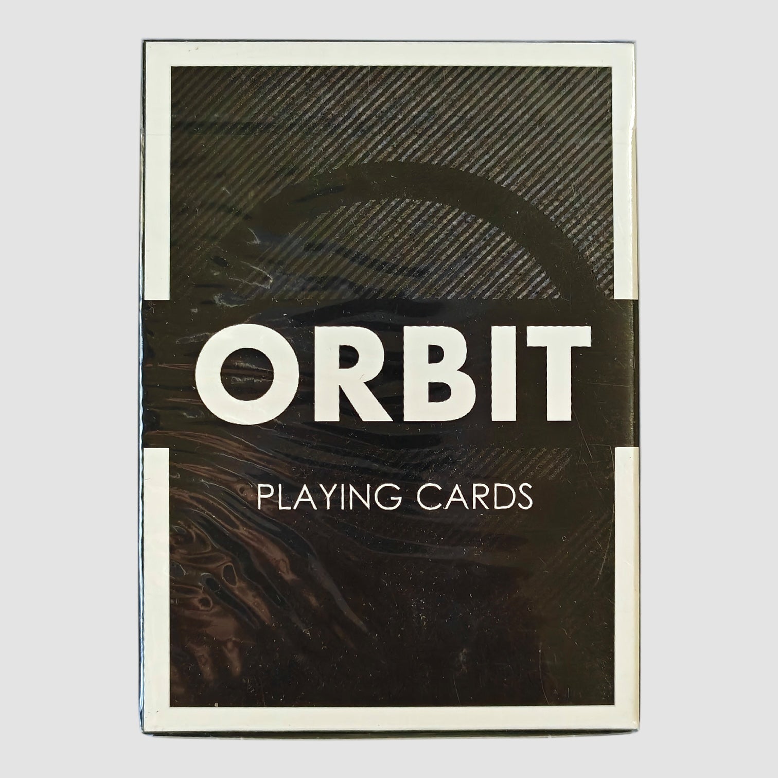 Orbit V4 Playing Cards
