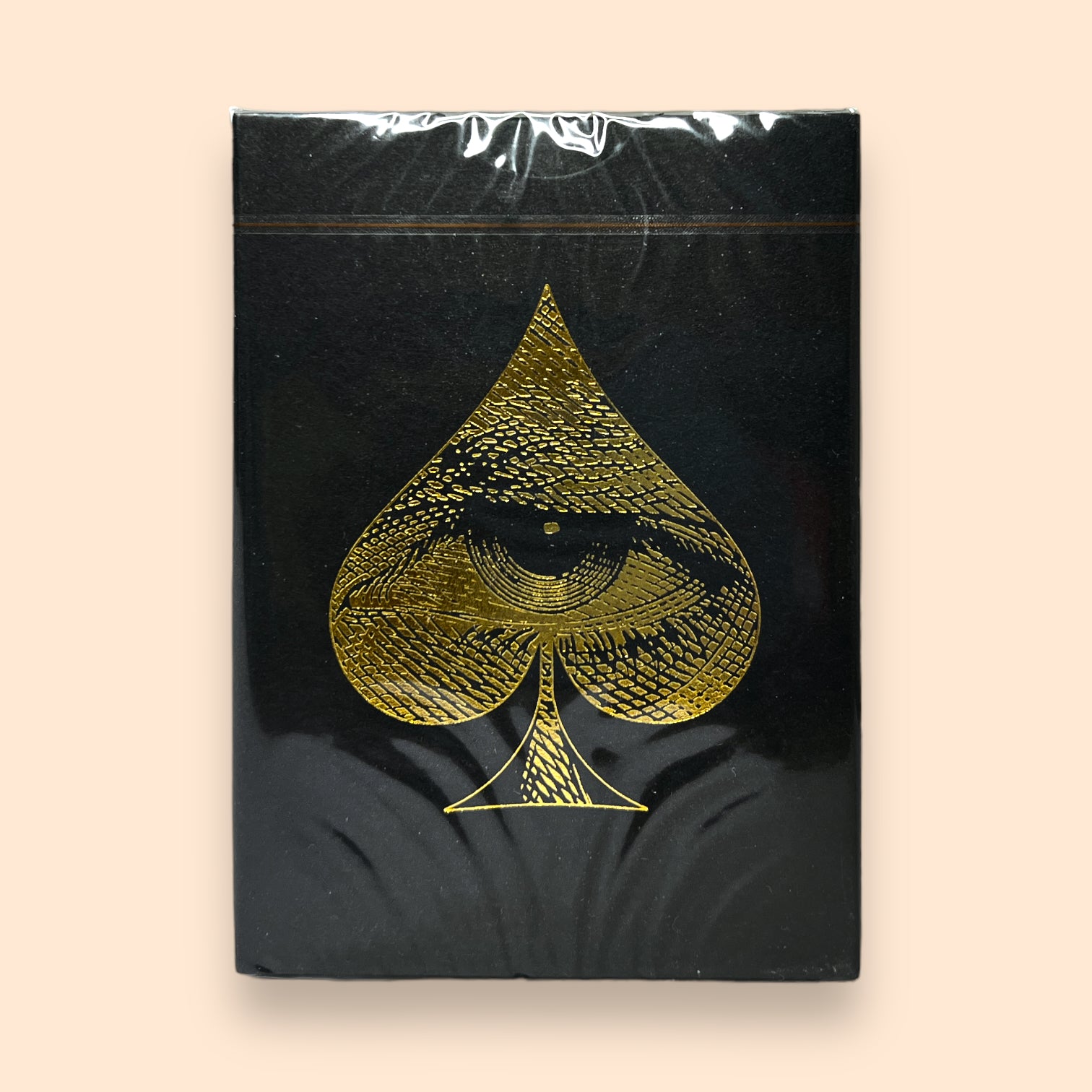 David Blaine Skull & Bones Private Reserve playing cards