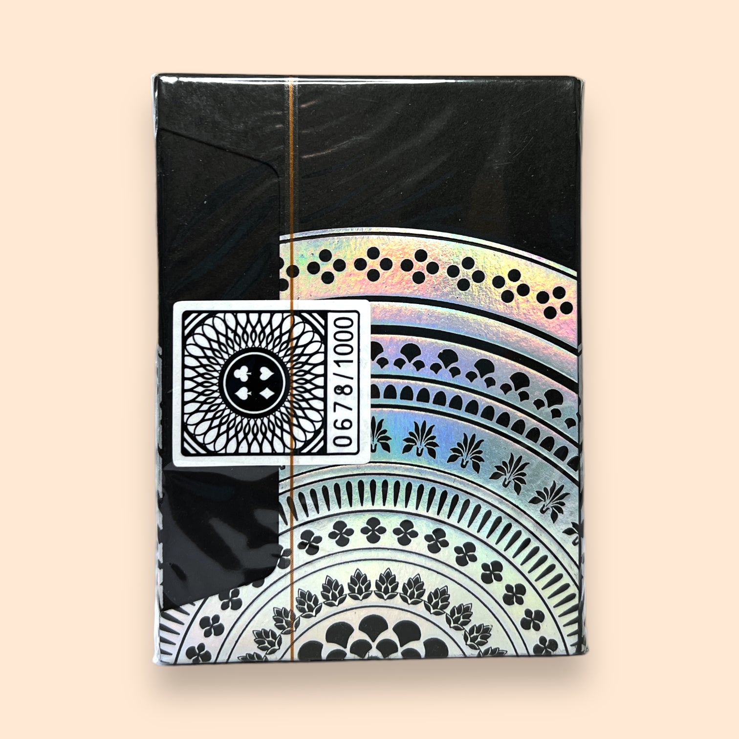 Zenith playing cards by Encarded