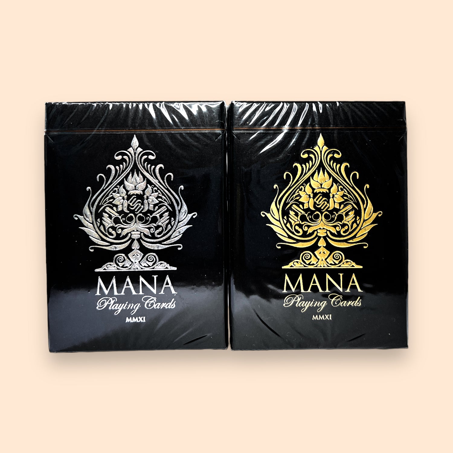 Mana V3 Sybil Gold and Platinum Reserve Box Set
