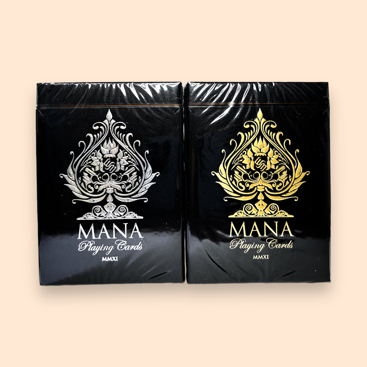 Mana V3 Sybil Gold and Platinum Reserve Box Set