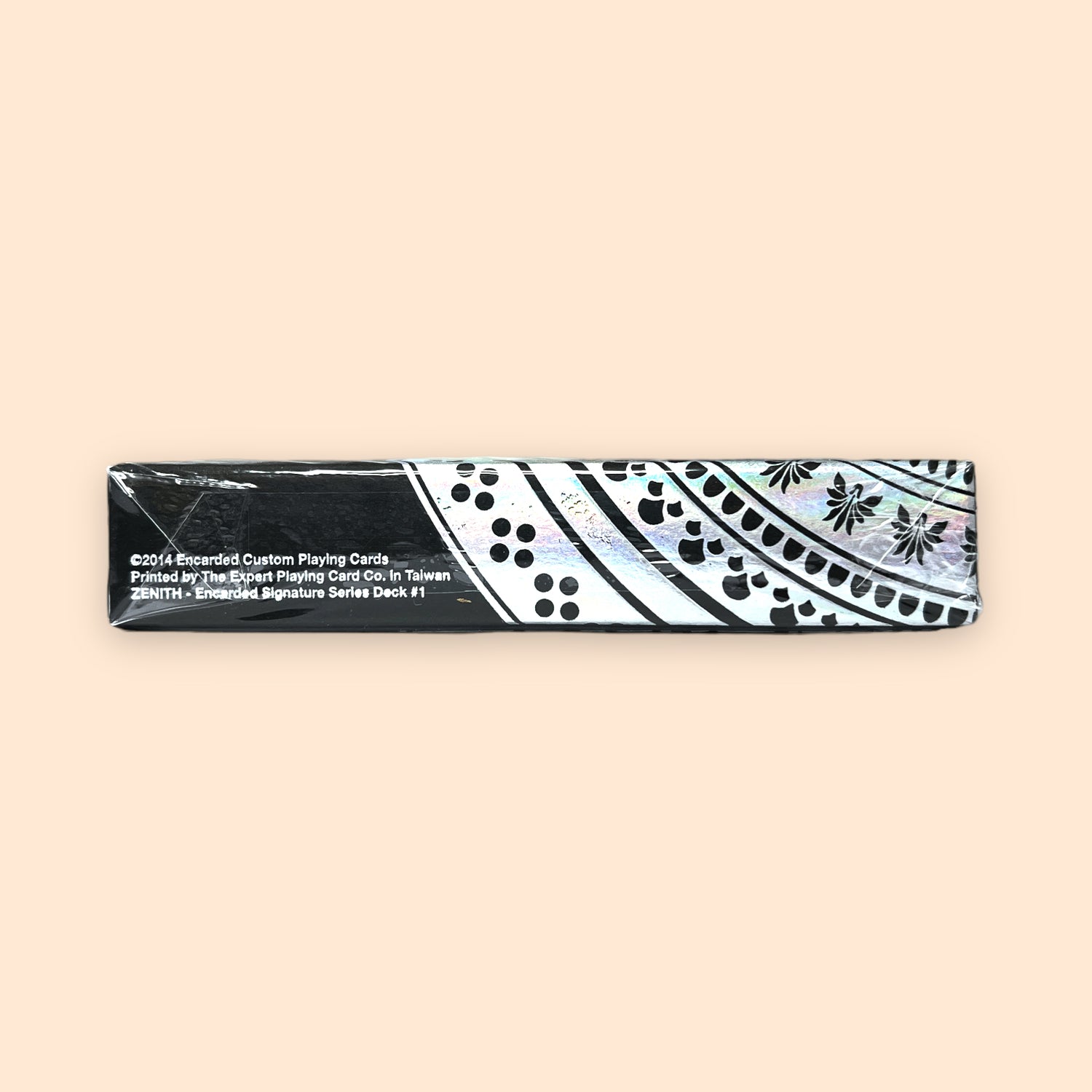 Zenith playing cards by Encarded