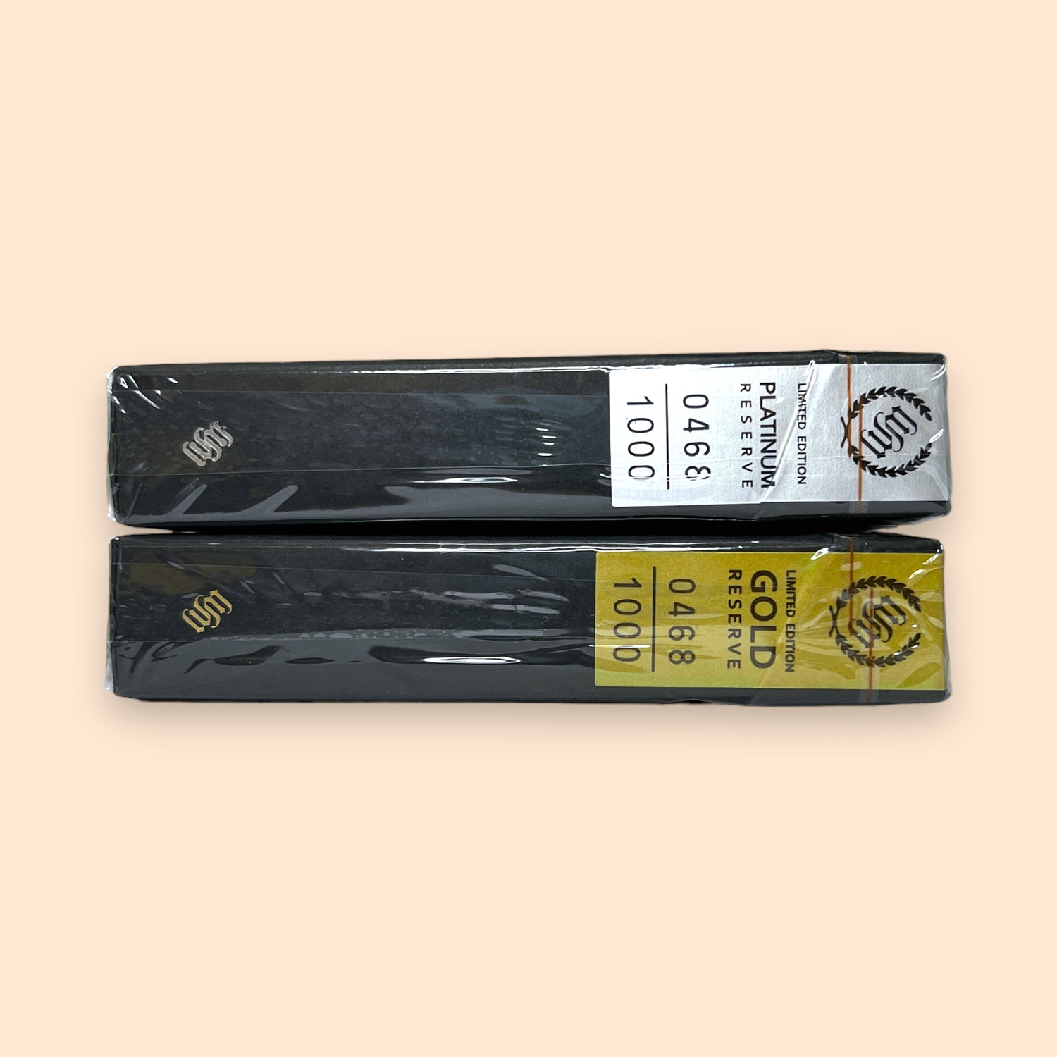 Mana V3 Sybil Gold and Platinum Reserve Box Set