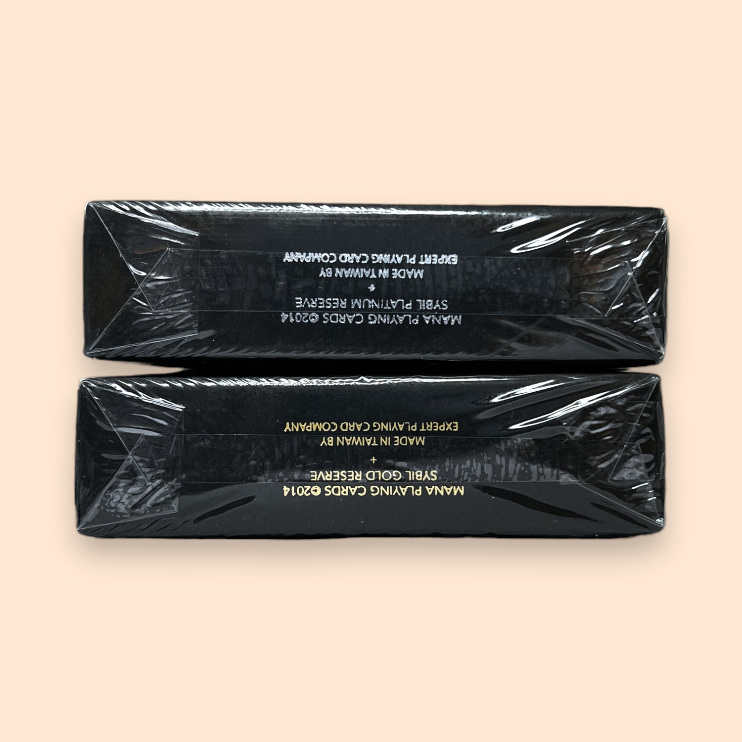 Mana V3 Sybil Gold and Platinum Reserve Box Set