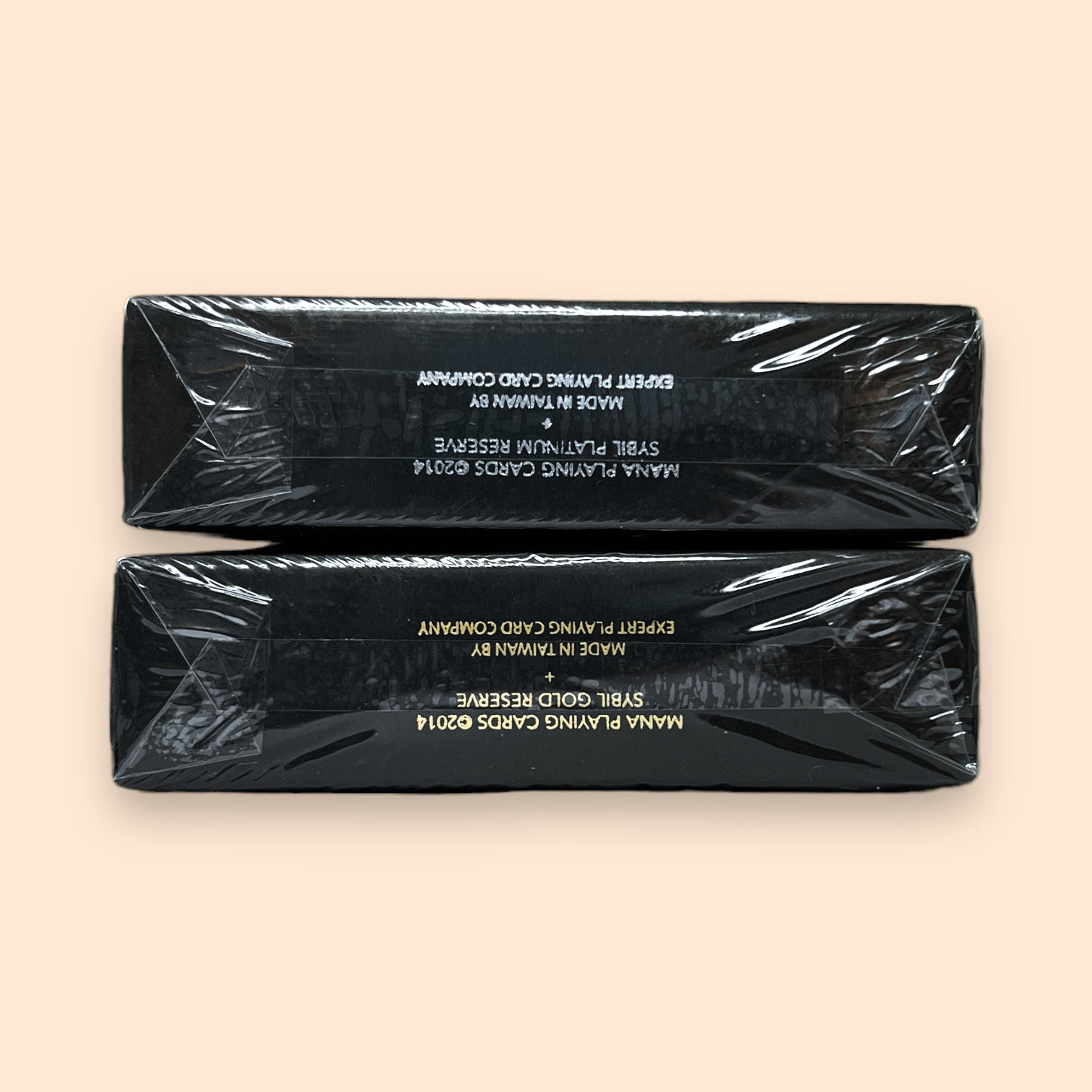Mana V3 Sybil Gold and Platinum Reserve Box Set